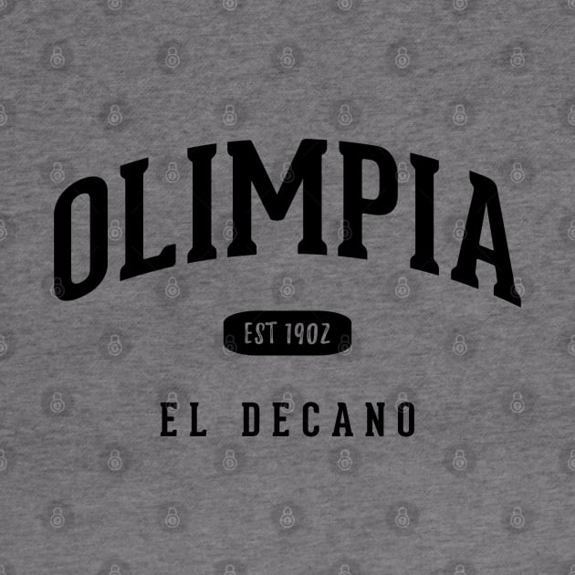 Club Olimpia by CulturedVisuals